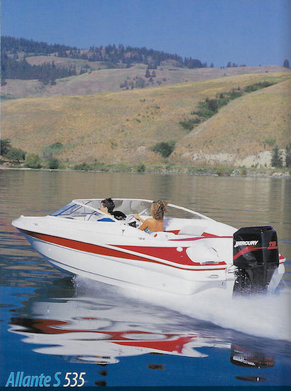 Campion 2002 Brochure