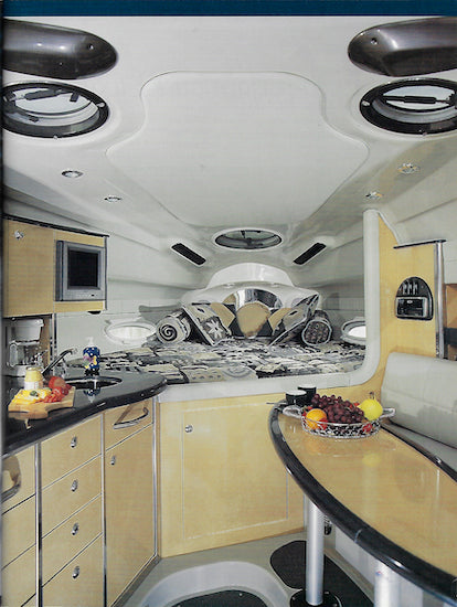 Campion 2002 Brochure