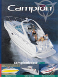 Campion 2002 Brochure