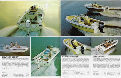 Cobia 1977 Brochure