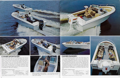 Cobia 1977 Brochure