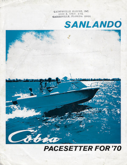 Cobia Sanlando Brochure