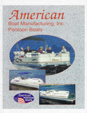 American 2000 Pontoon Brochure
