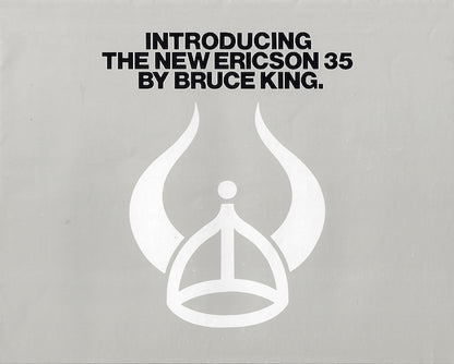 Ericson 35 Mark III Brochure