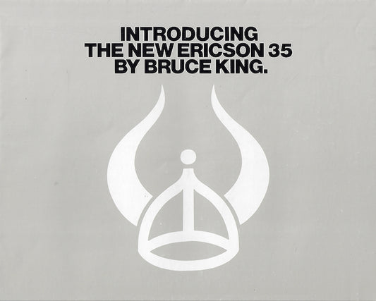 Ericson 35 Mark III Brochure