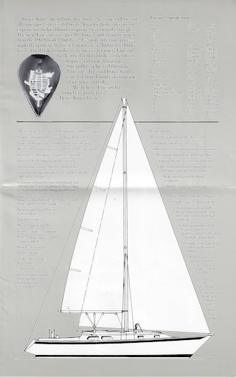Ericson 35 Mark III Brochure