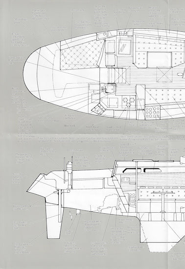 Ericson 35 Mark III Brochure