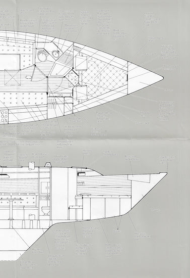 Ericson 35 Mark III Brochure