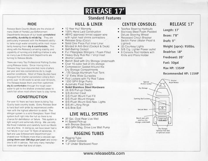 Release 17 Brochure