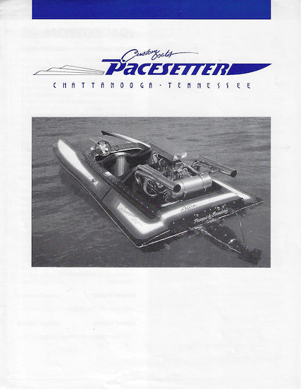 Pacesetter Brochure