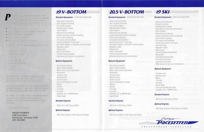 Pacesetter Brochure