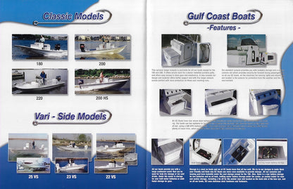 Gulf Coast 2005 Brochure