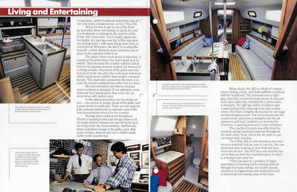 O'Day 302 Brochure