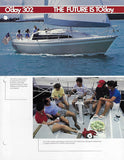 O'Day 302 Brochure