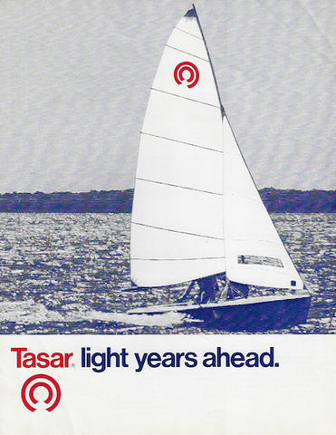 Tasar Brochure