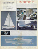 MacGregor 25 Brochure