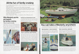 Westerly 1970s Brochure