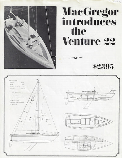MacGregor Venture 22 Brochure