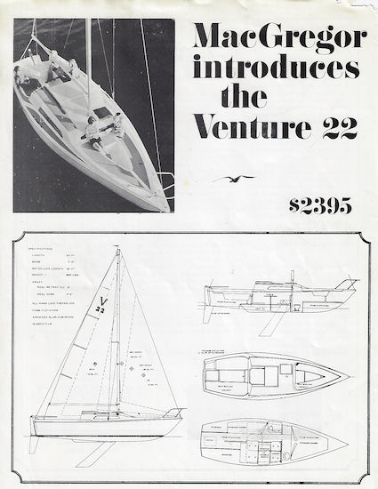 MacGregor Venture 22 Brochure