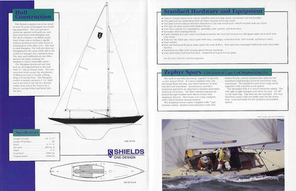 Cape Cod Shields 32 Brochure