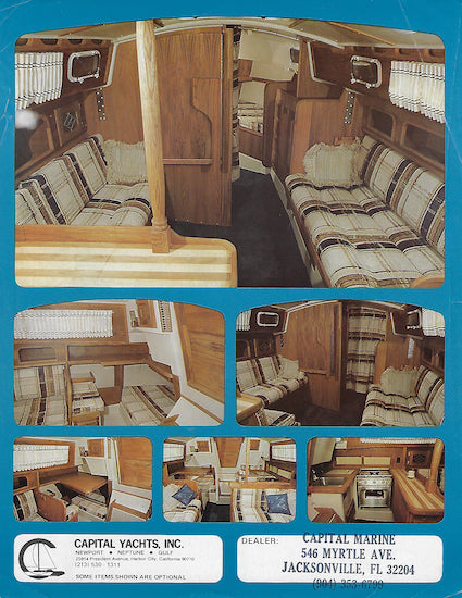 Newport 30 Mark III Brochure
