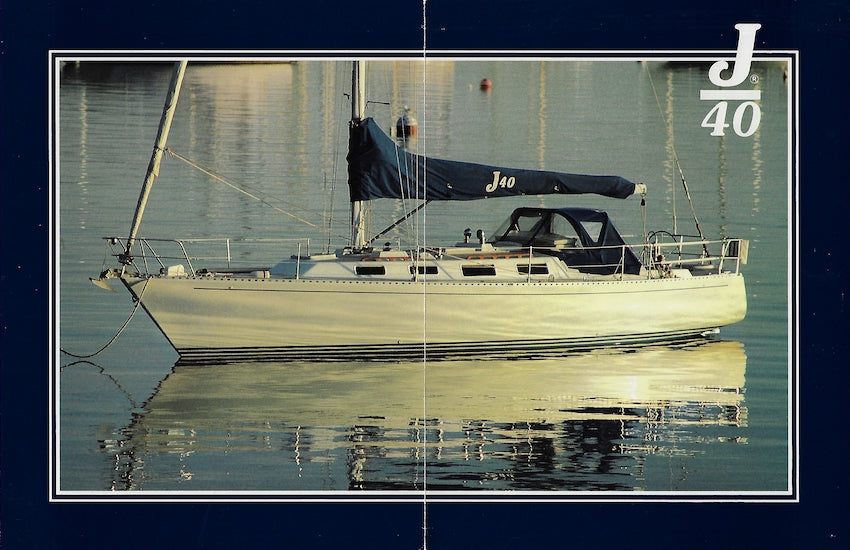J/40 Brochure