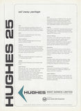 Hughes 25 Brochure