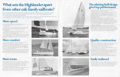 D&M Highlander Brochure