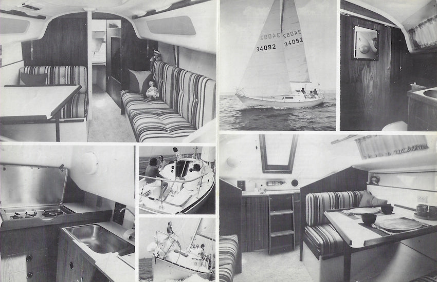 C&C 27 Brochure