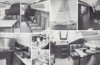 C&C 27 Brochure