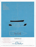 Santana 21 Brochure