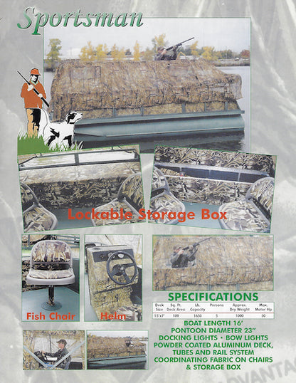 American Sportsman Brochure