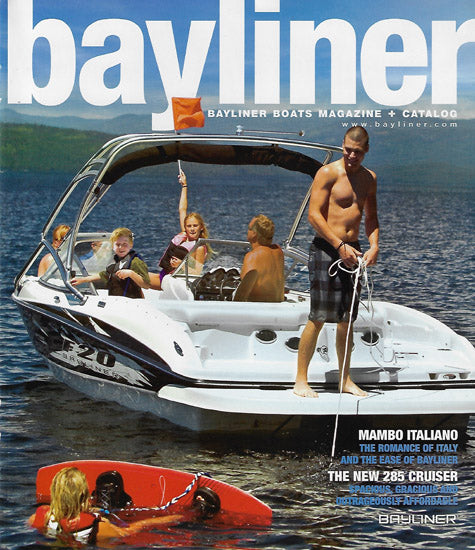 Bayliner 2011 Brochure