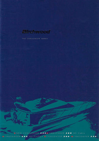 Birchwood 1996 Brochure