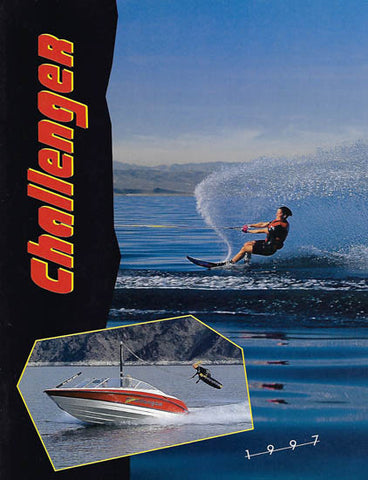 Bayliner 1997 Ski Challenger Brochure