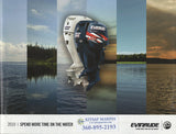 Evinrude 2010 Outboard Brochure