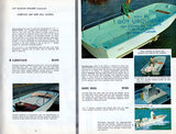 Boston Whaler 1964 Brochure