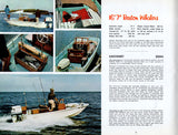 Boston Whaler 1964 Brochure