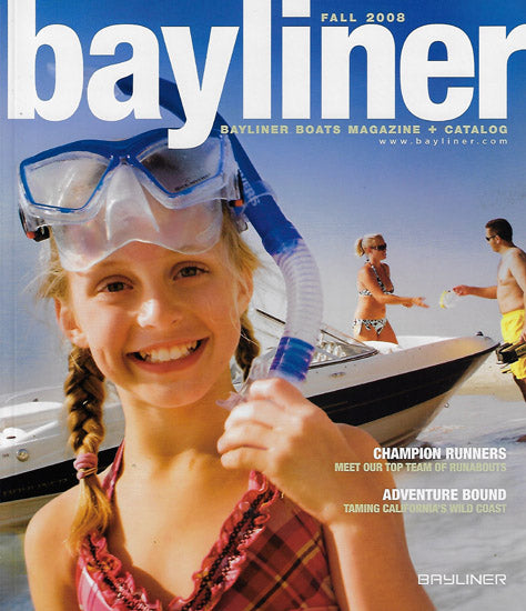 Bayliner 2009 (Fall) Brochure