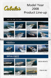 Cabella 2008 Bayliner / Maxum Brochure