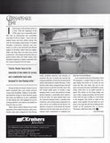 Cruisers 3650 Aft Cabin Magazine Reprint Brochure