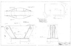 Columbia 39 Masthead Assembly  Plan