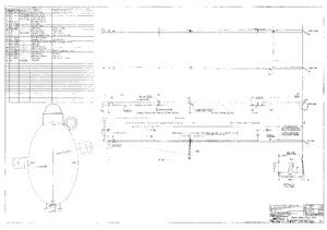 Columbia 39 Mast Assembly Plan - Tall Rig