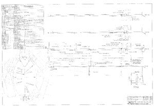 Columbia 39 Mast Assembly  Plan - Tall Rig Optional