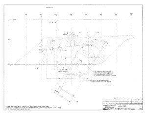 Columbia 39 Keel Centerboard Plan