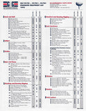 C&C 34/36R Specification & Line Drawing Package