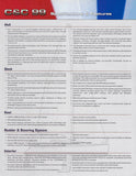 C&C 99 Specification Brochure - 2006