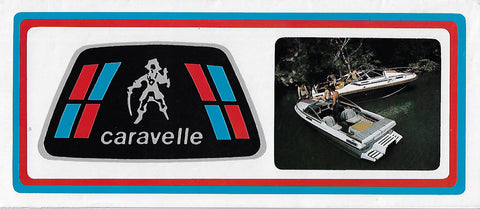 Caravelle 1980s Full Line Brochure