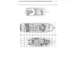 Cheoy Lee 61 Long Range Motoryacht Specification Brochure