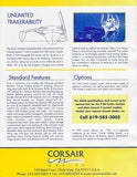 Corsair F-28 Center Cockpit Brochure